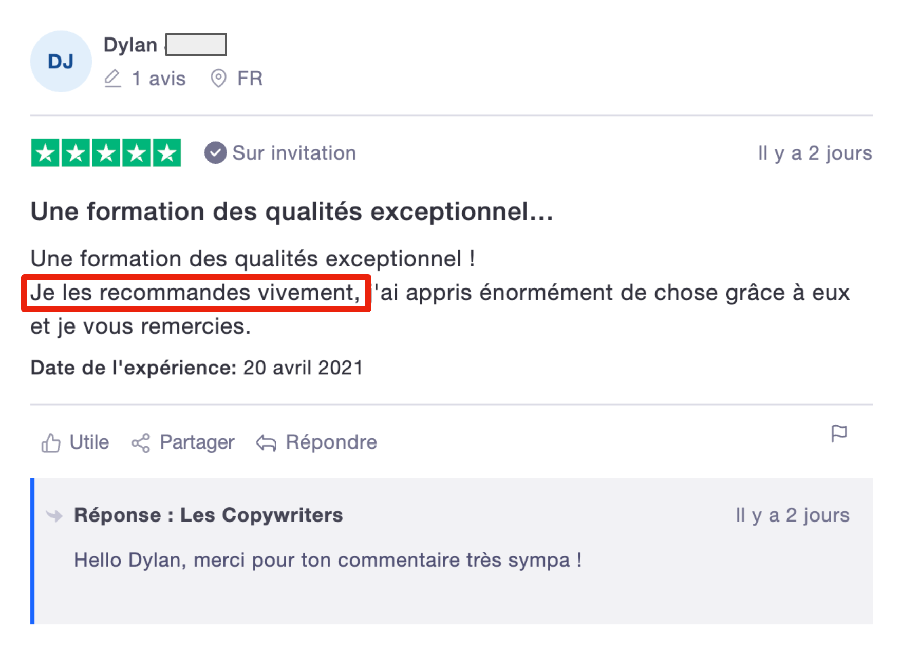 copywriting