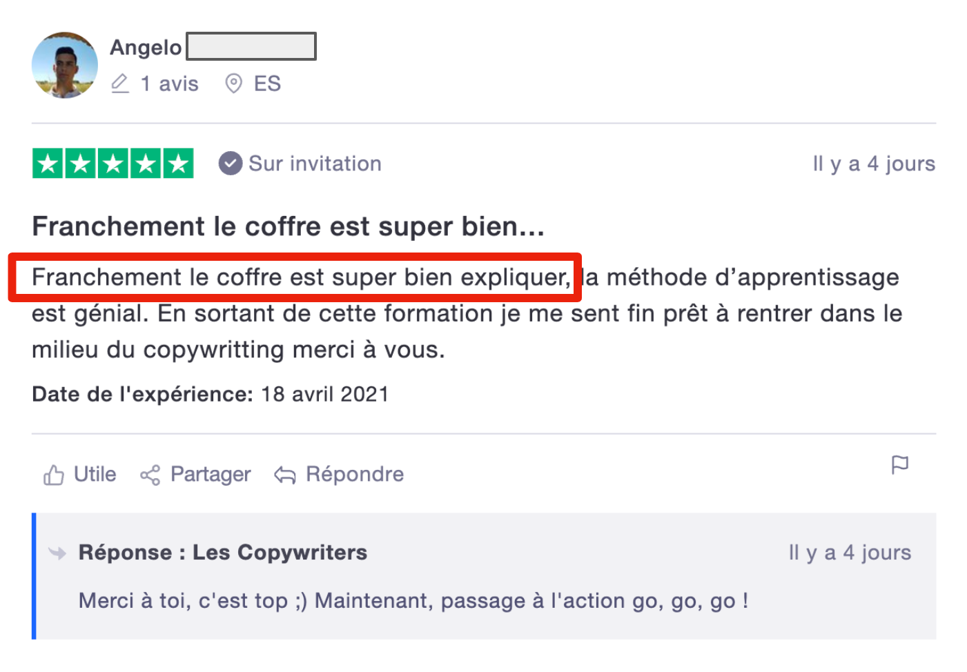 copywriting