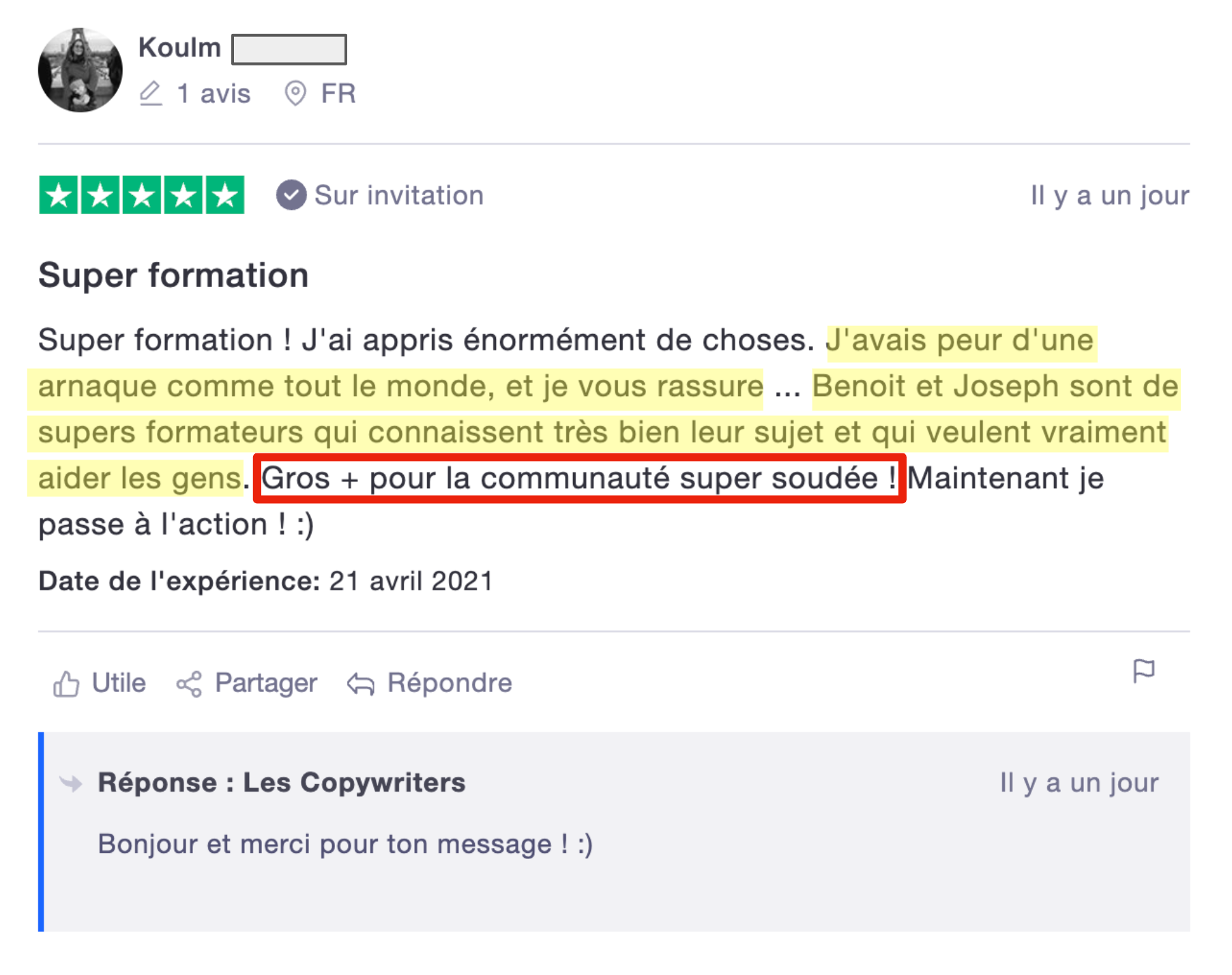copywriting